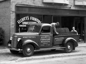 1939 GMC AC-100 12-ton Pickup Truck